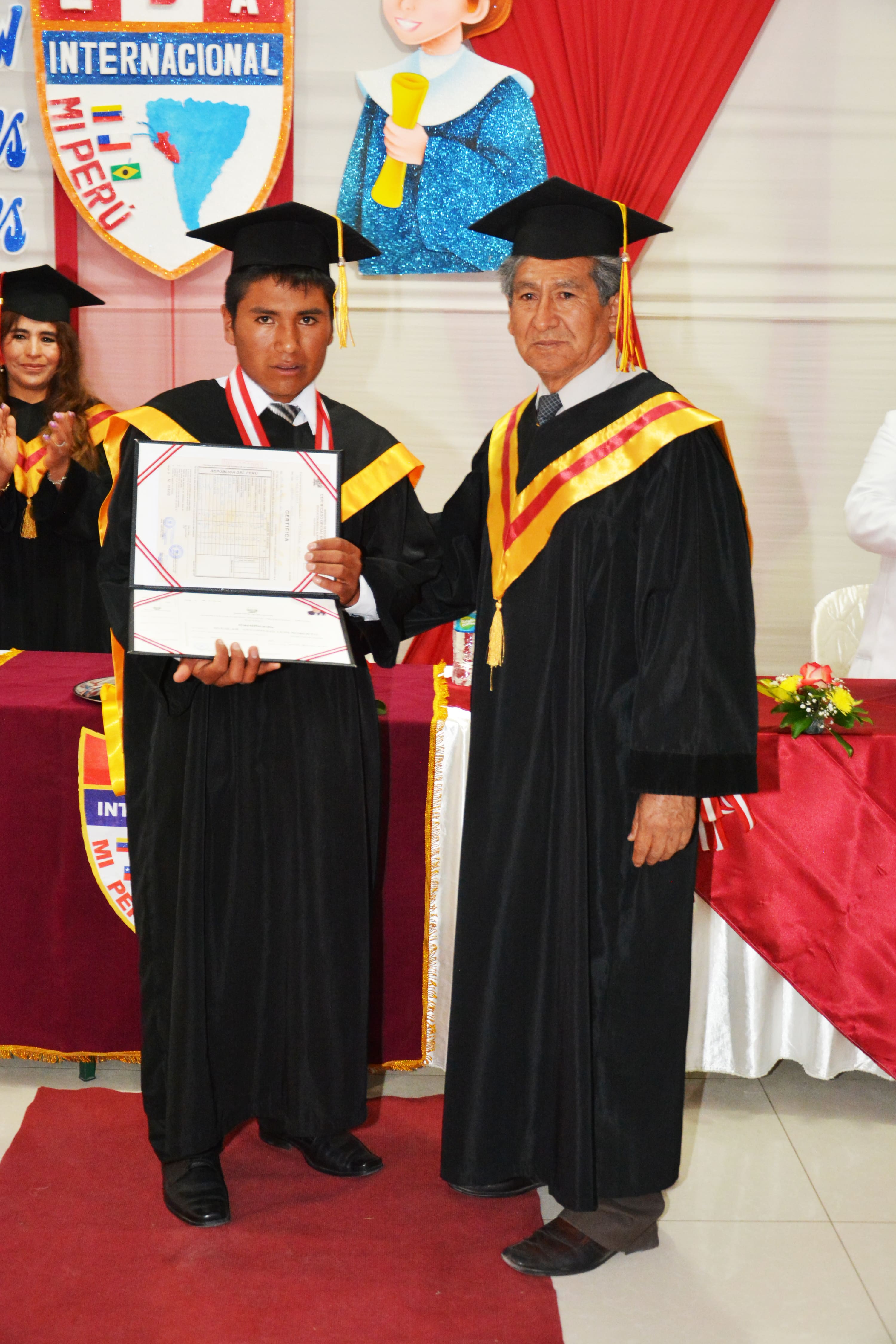 Graduación - Graduacion 1